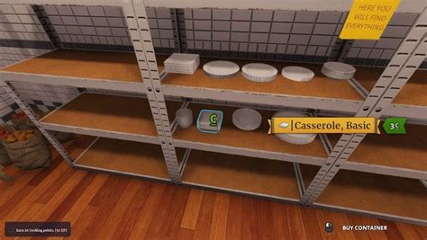 cooking simulator microwave|automatic cutter container cooking simulator.